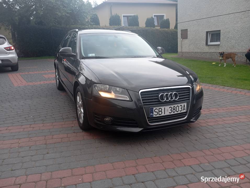 Audi a3 8p lift 20tdi A3 podkarpackie Jasło