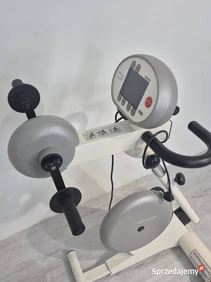 ROTOR rowerek Moto Med VIVA 2 Sprzęt rehabilitacyjny i ortopedyczny łódzkie