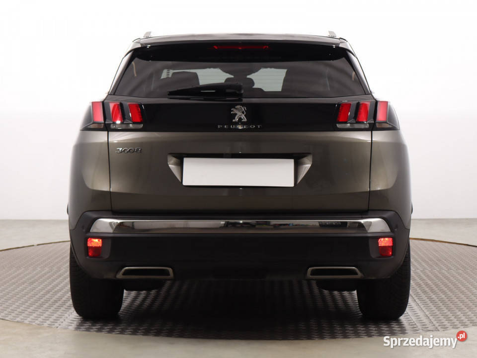 Peugeot 3008 16 THP Katowice