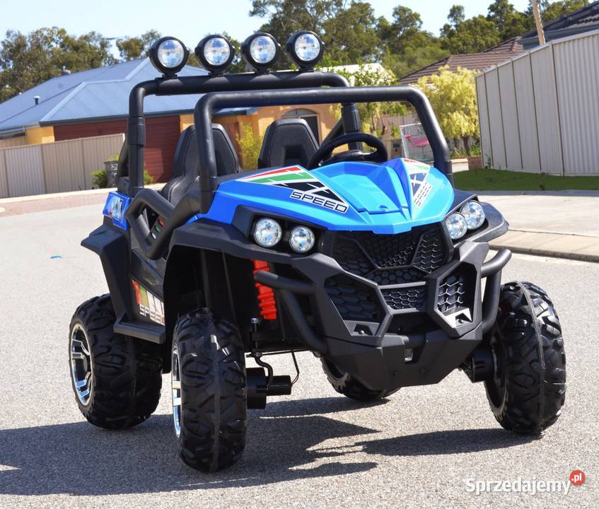 Auto samochód na akumulator GRAND BUGGY LIFT Myszków