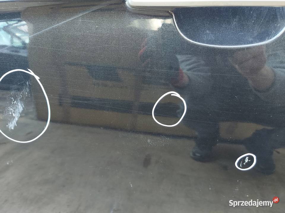 CHEVROLET CAPTIVA LIFT 11r drzwi lewe przód 60 sprzedam