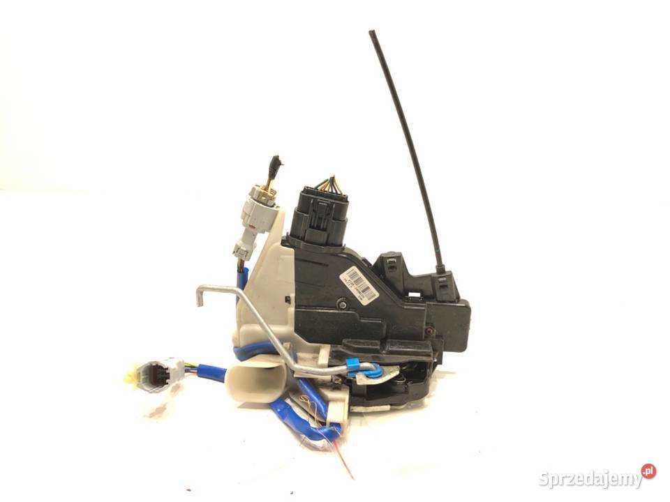 ZAMEK DRZWI PRAWY PRZÓD KIA OPTIMA SedanLimuzyna Zamki, wkładki i kluczyki sprzedam