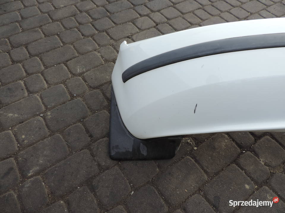 ZDERZAK TYŁ TYLNY SKODA FABIA 1 HB 1026 Zderzaki Nowy Sącz