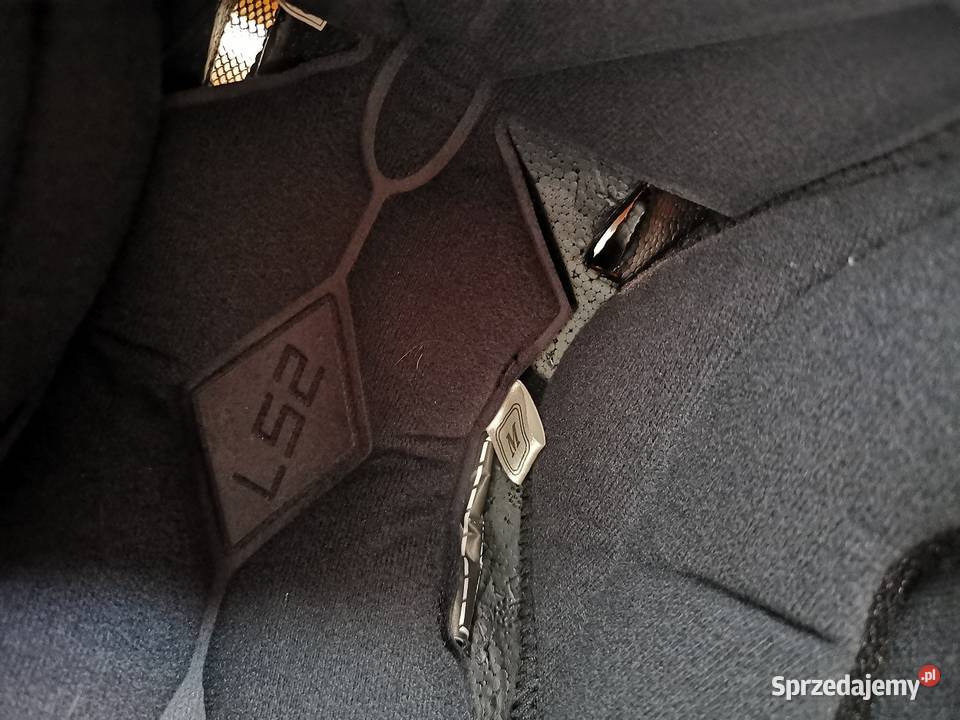 Kask LS 2 rozmiar M Łomża