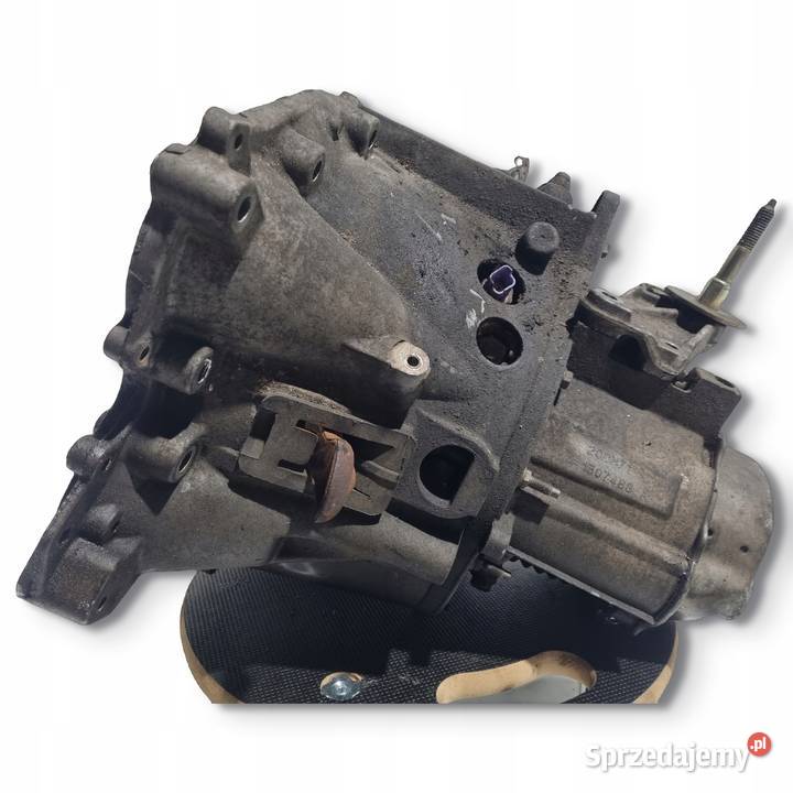 SKRZYNIA BIEGÓW Citroen C4 Picasso 18 16V 6FY Chełm