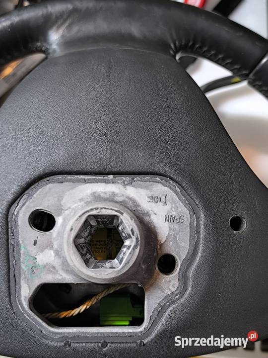 Kierownica Volvo V50 poduszka Części samochodowe dolnośląskie Kłodzko