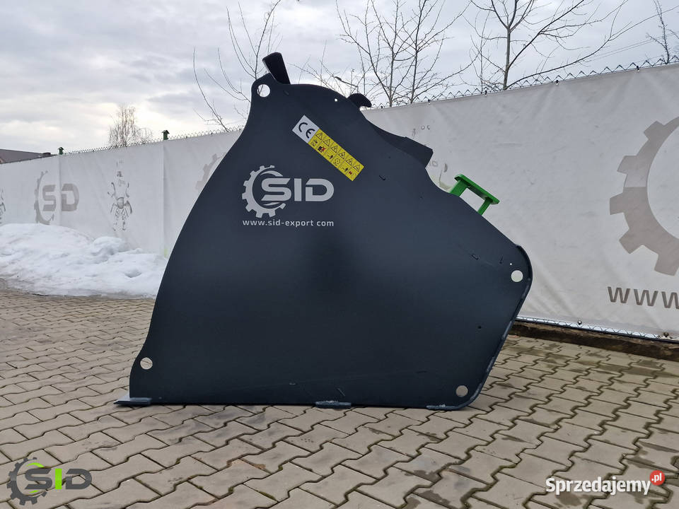 Łyżka BIG BAG do napełniania worków Napełniacz Wincenta