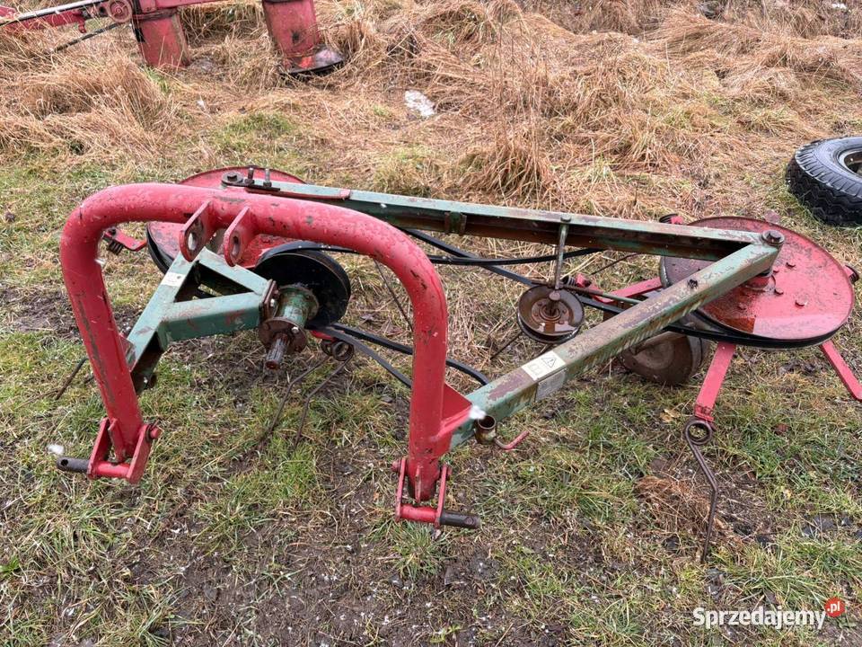 Przetrząsacz przetrząsarka karuzelowa dwu Świecie sprzedam