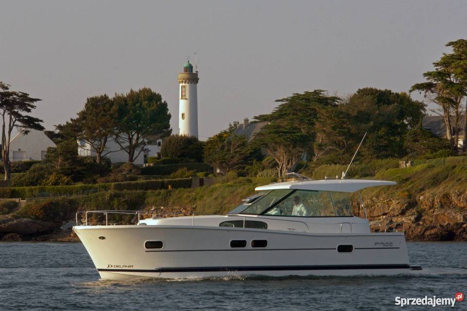 Nautika 1000 jacht spacerowy houseboat Giżycko sprzedam