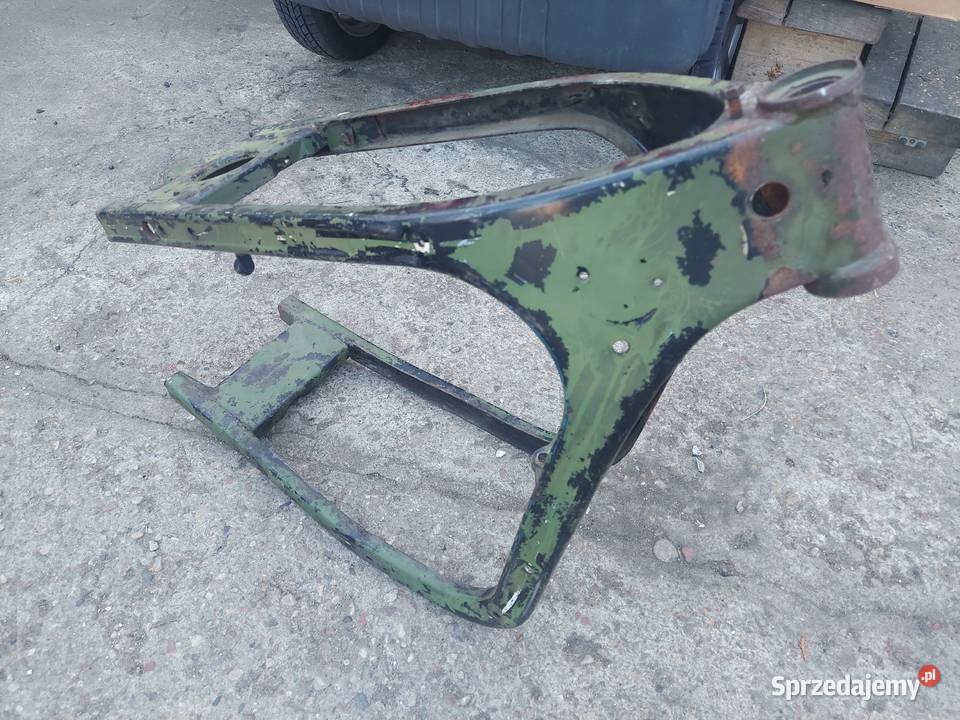 Rama ramy emw bmw r35