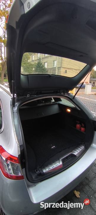 Peugeot 508sw 20Hdi z 2012r
