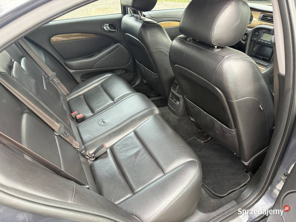 Jaguar Stype 25 manual Katowice