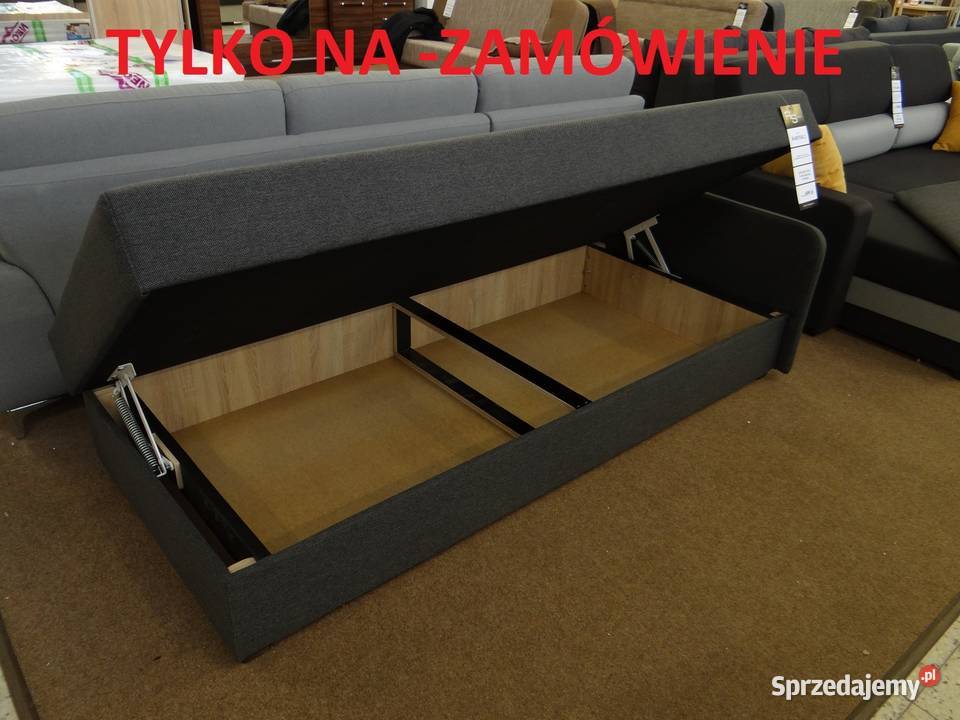 Sprzedam Nowa Wersalke z boczkami na Białystok