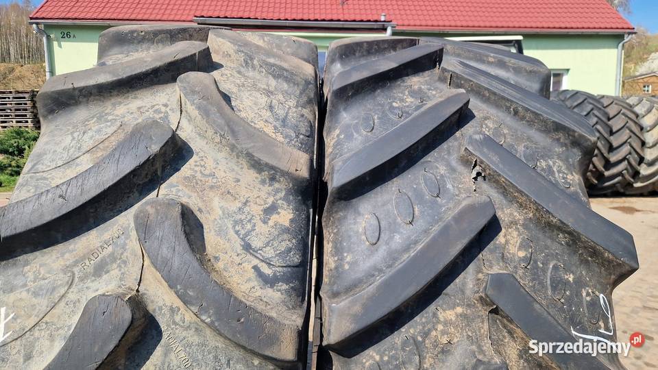 48070r34 42085r34 169r34 Alliance BKT 90 bieżnik sprzedam