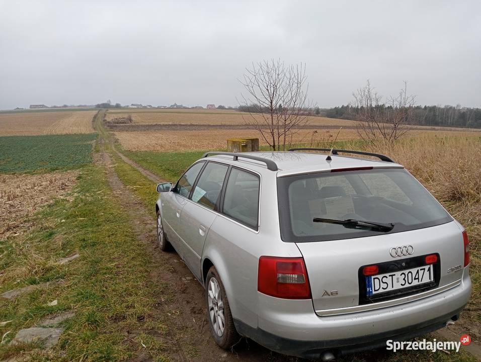 A6 C5 180 quattro ESP Strzelin