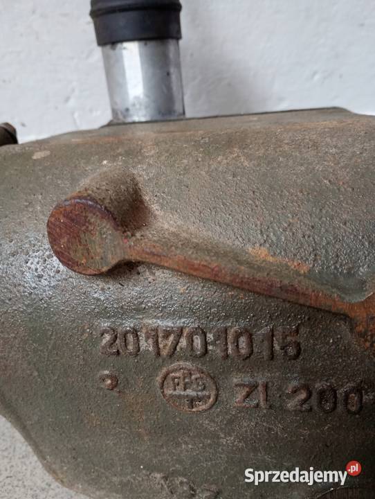Skrzynia biegów Żuk Nysa Tarpan z silnikiem S21 dostawcze Frampol