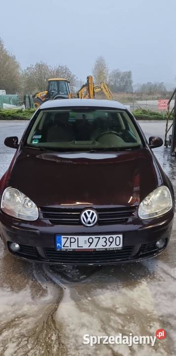 Volkswagen golf 5 14 Alufelgi Okazja Golf Szczecin