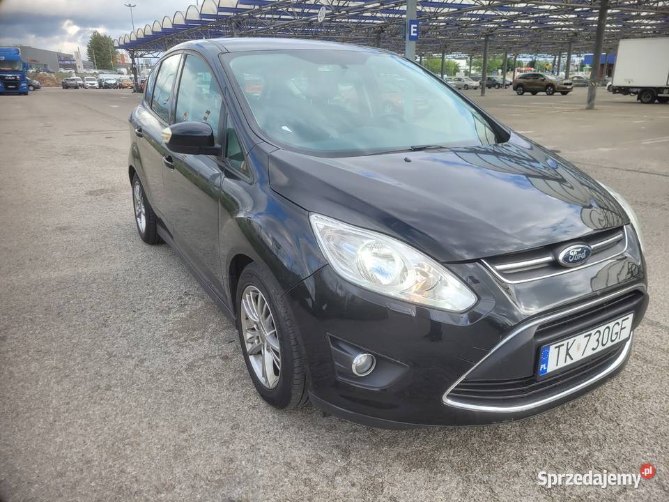 Ford C Ładne rodzinne auto Kielce