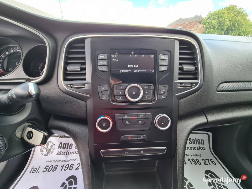 Renault Megane 98 Klimatyzacja Tempomat Halogeny 4/5 Wągrowiec