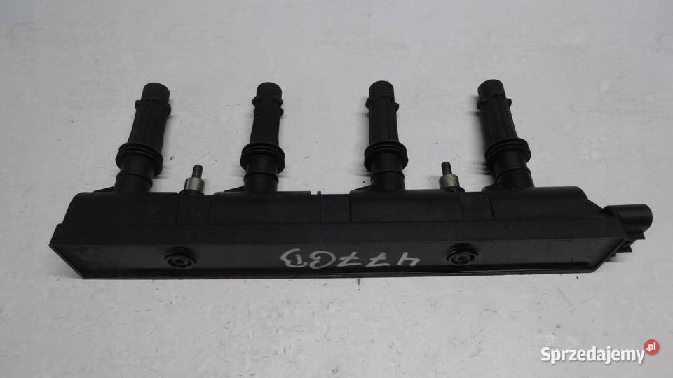 Opel Corsa 12 16V A12XER 11R 85 41372049S CEWKA Układ elektryczny silnika