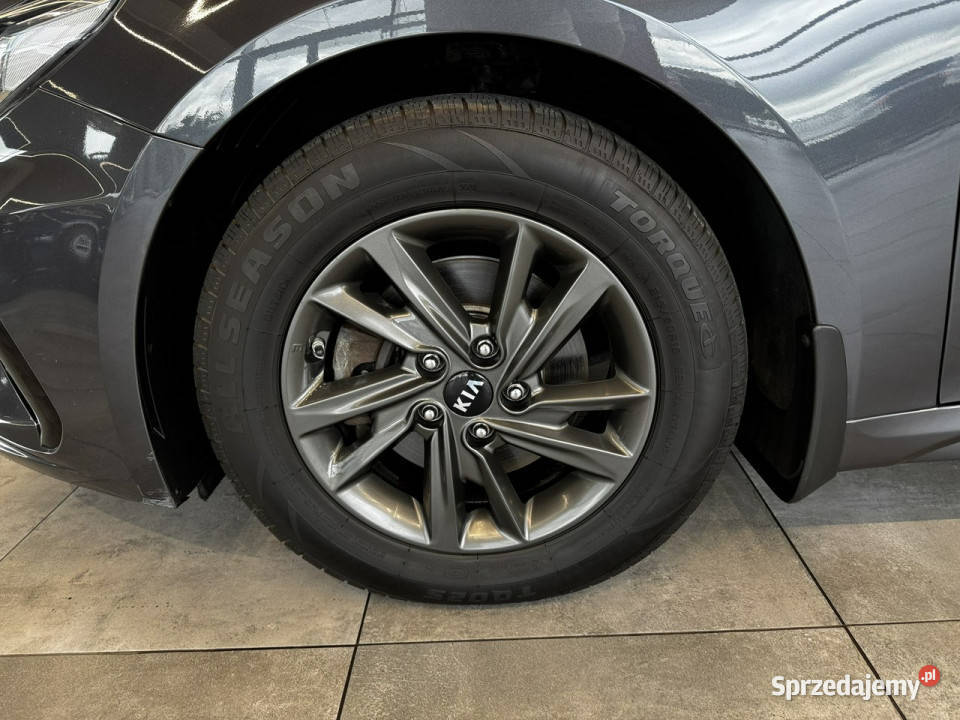 Kia Optima 16TGDI 180 DCT 20192020 r salon IV aluminiowe felgi Myślenice sprzedam