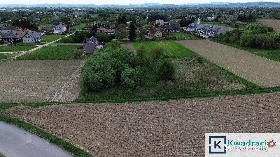 Działka 1538m2 Krosno Wspólna