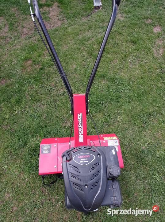 Glebogryzarka spalinowa 60 podkarpackie Dylągówka