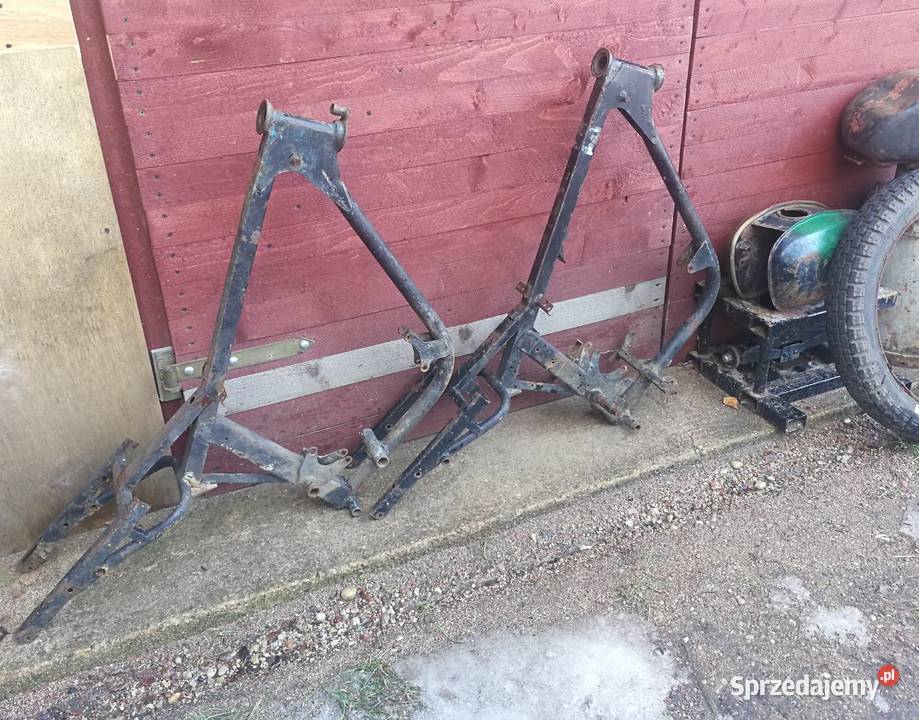 Rama Wsk 125 Wsk 175 Iż 350 Planeta Jupiter sprzedam