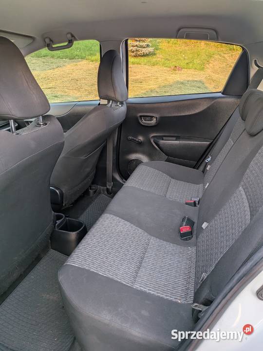 Toyota Yaris 10 LPG 2014