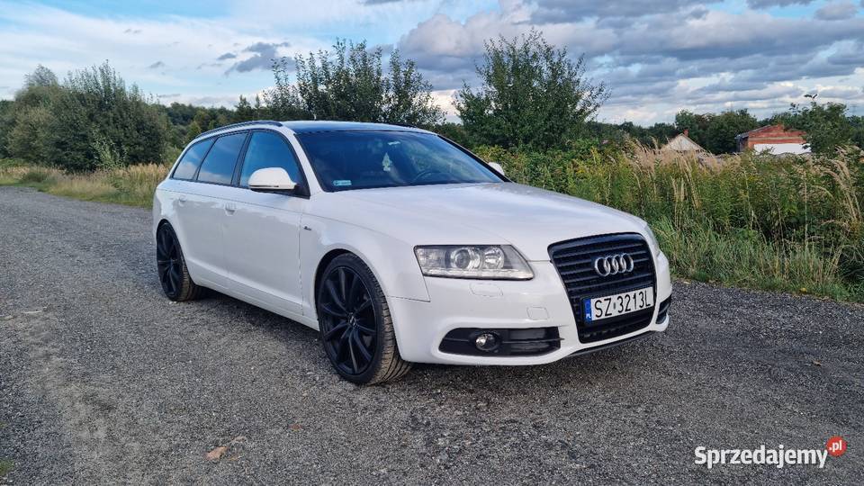 Audi A6 20 Tdi 170 Sline 2000cm3 Zabrze