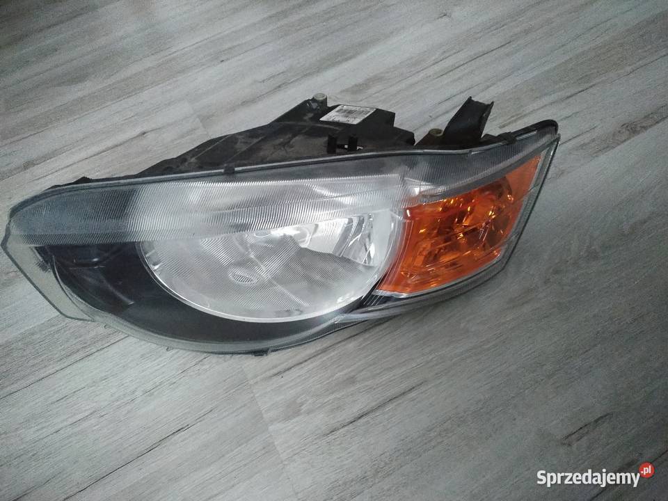 Lampa lewa Mitsubishi Colt VI lift Hrubieszów