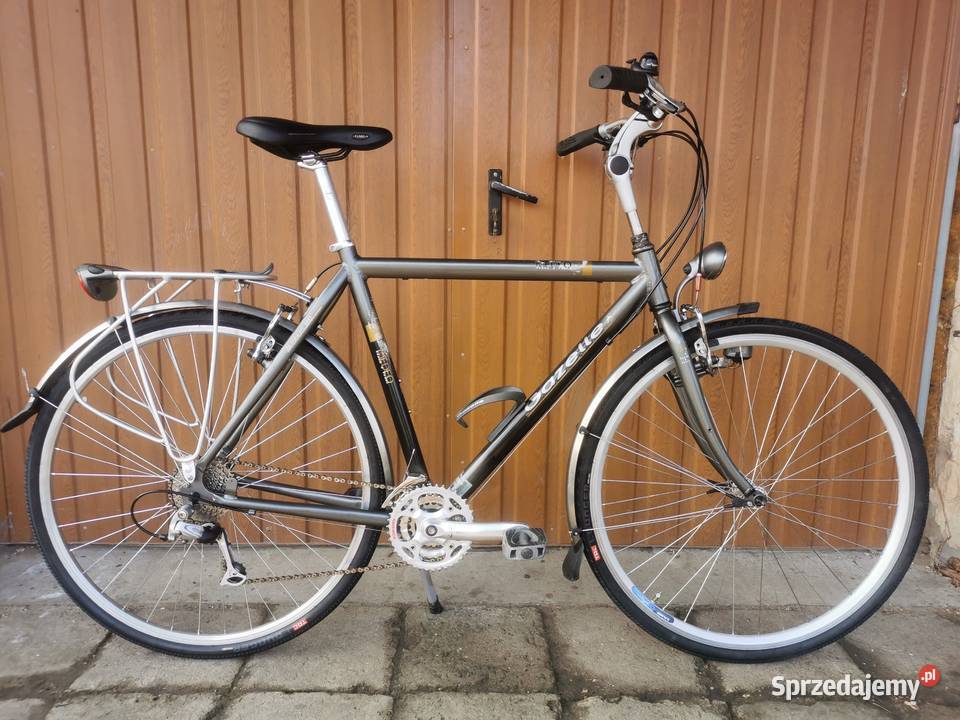 Rower GAZELLE Medeo 28 miejski trekkingowy nie Werbkowice sprzedam