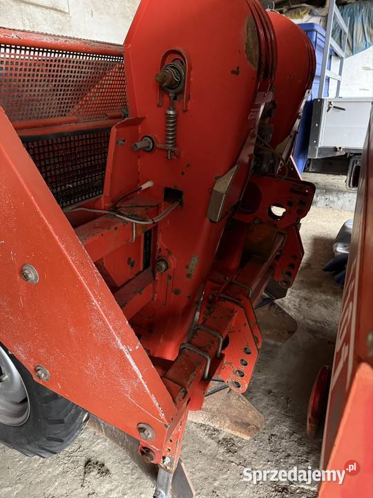 Sadzarka do ziemniaków Grimme VL30B GL32 2x75 nieuszkodzony Berezówka