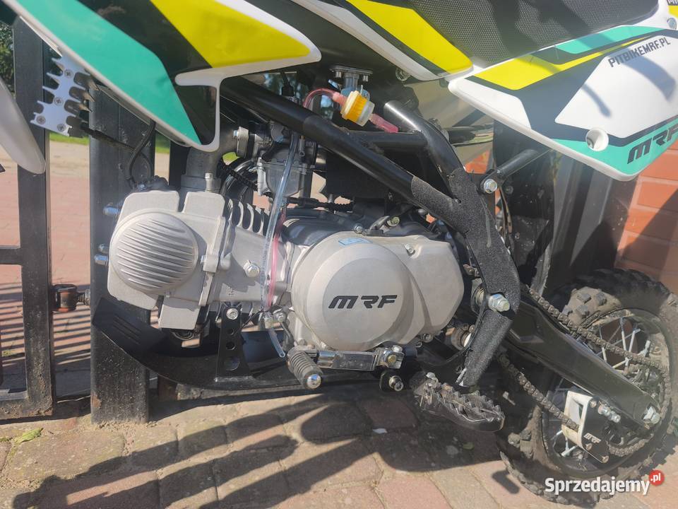 MRF 140RC Stan Nowy Transport zachodniopomorskie Kamień Pomorski