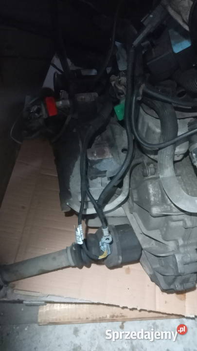 Skrzynia biegów automatyczna peugeot 407 20 HDI pomorskie Kieleńska Huta