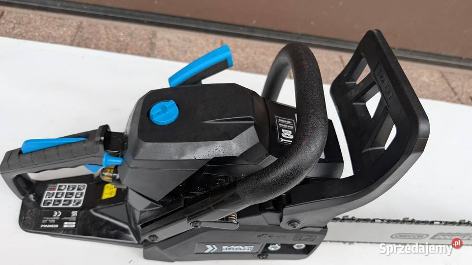 Piła łańcuchowa spalinowa Macallister MCSWP402