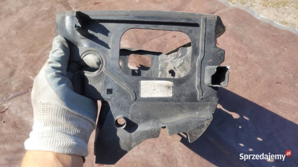 BMW 3 F30 F31 KIEROWNICA WLOT POWIETRZA osobowe Ruda Śląska