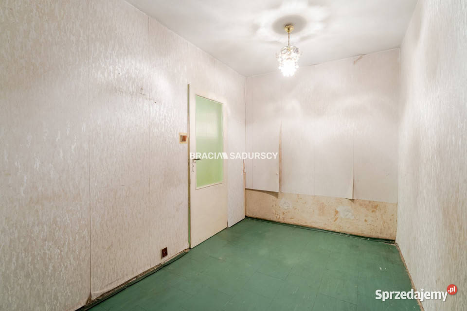 Mieszkanie 54m2 Kraków Józefa Strusia 54m2