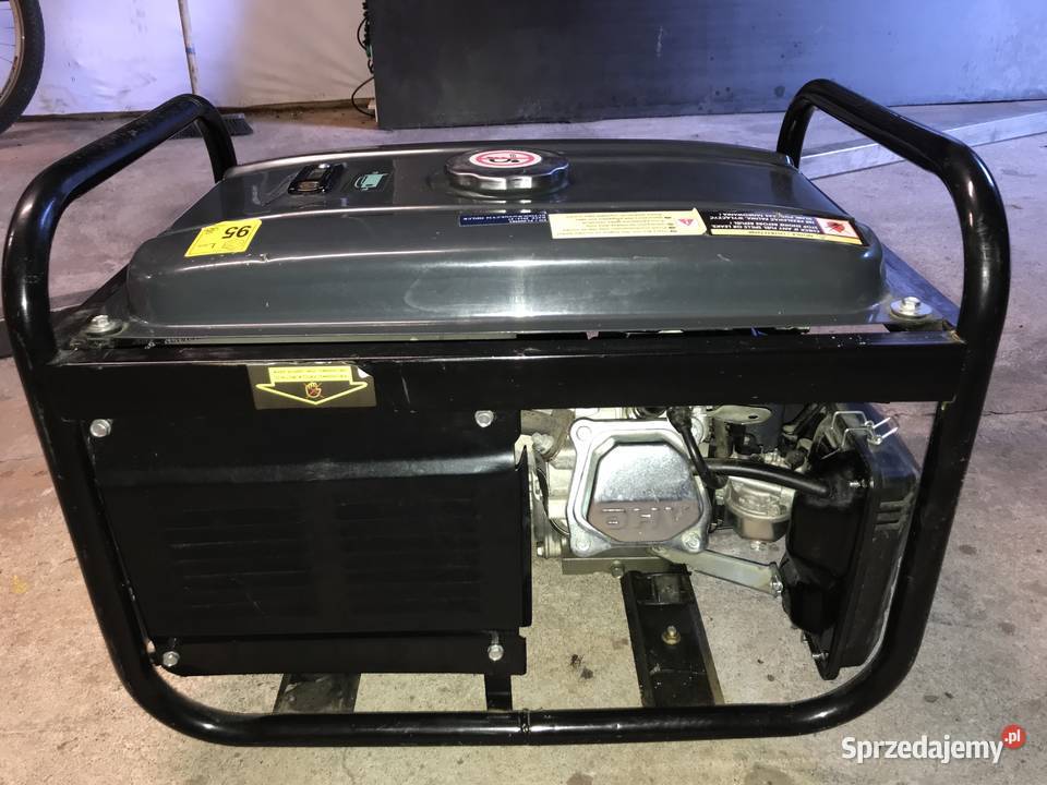 Agregat NuTool AG2500