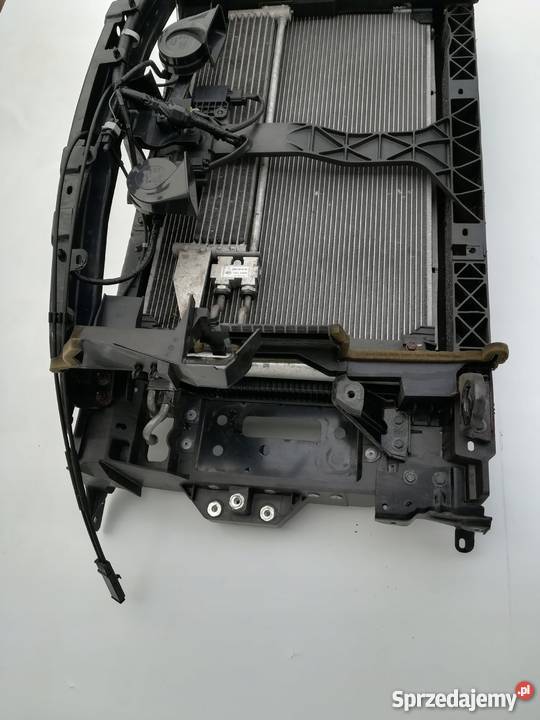 WZMOCNIENIE PAS PRZÓD CHŁODNICE INFINITI Q50 osobowe Nowy Tomyśl