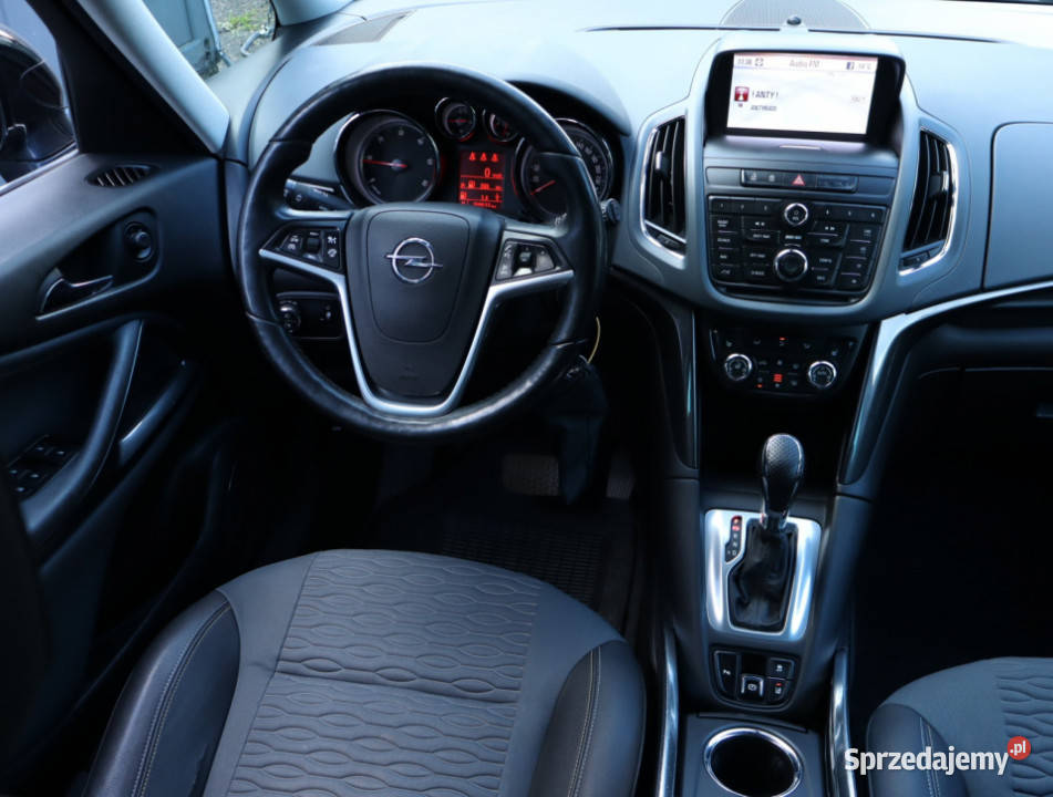 Opel Zafira 20 CDTI Piaseczno