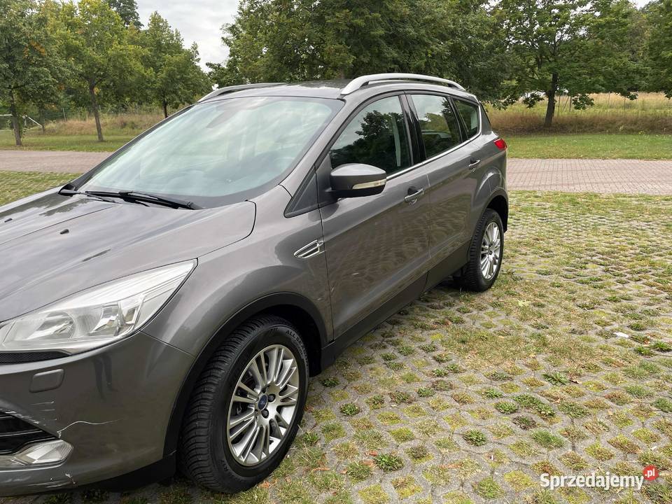 Ford kuga 2014r Pniewo