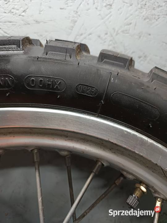 Koło tył Suzuki dr650 Wschowa