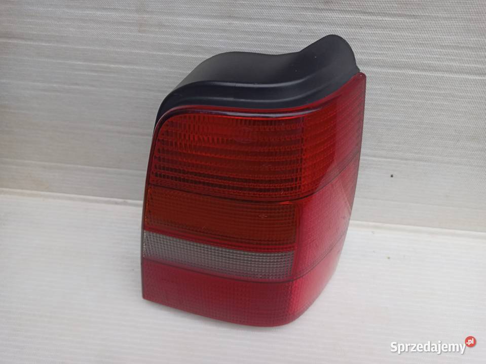 VW Golf MK3 III kombi Variant lampa tył tylna lampy tylne Części Sieradz