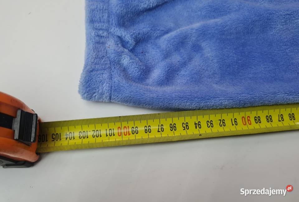 Dres polarowy dziecięcy Warszawa