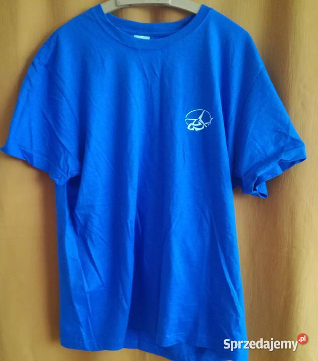 Tshirt męski 100 bawełnaL i XL Odzież codzienna Łódź