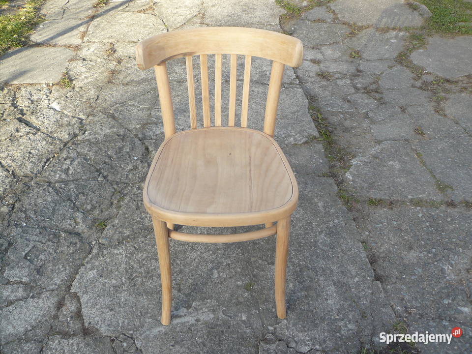 Stare krzesła gięte Nowy Sącz