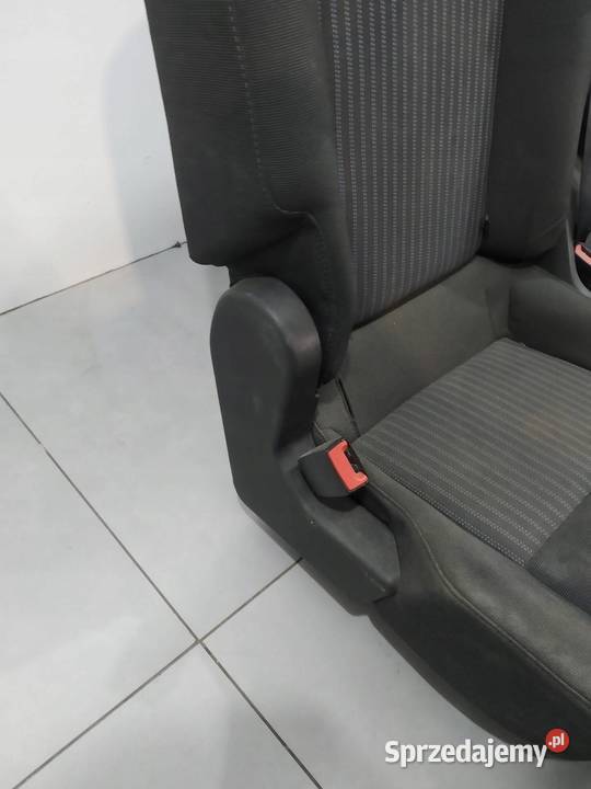 FOTELE KANAPA DWÓJKA TOURNEO Ford Transit Custom osobowe
