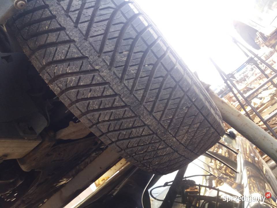 Renault Laguna II 16V alufelgi 16 z oponami Łagów