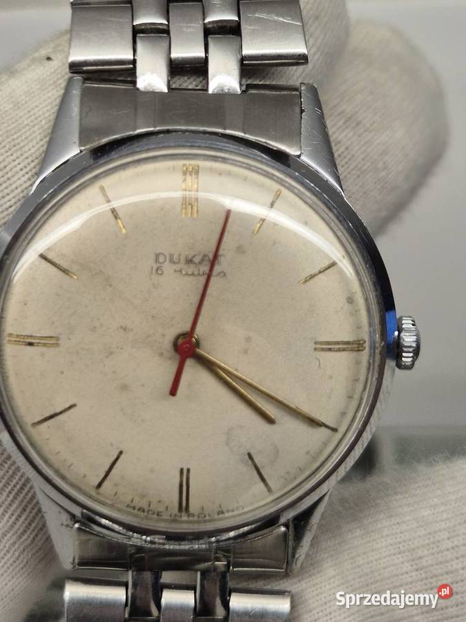 Zegarek BłonieDukat Chorzów